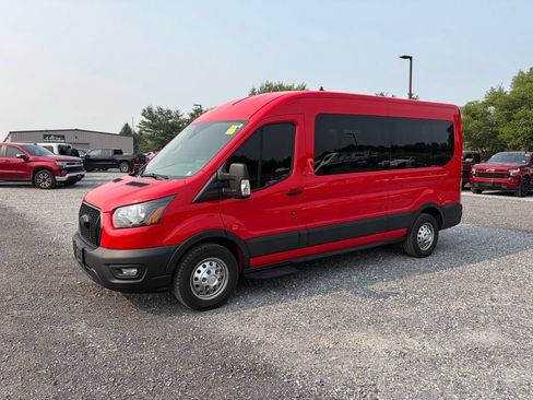Used 2023 Ford Transit 350 XL AWD/4WD image 2