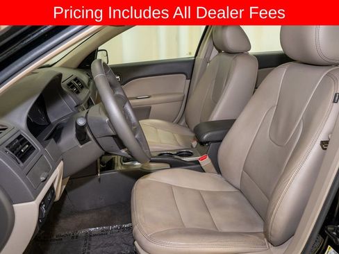Used 2012 Ford Fusion SEL FWD image 10
