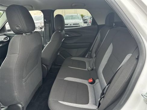 Certified 2023 Chevrolet TrailBlazer LT w/ LPO, Blackout Package FWD image 23