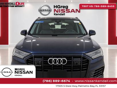 Used 2023 Audi Q7 3.0T Prestige