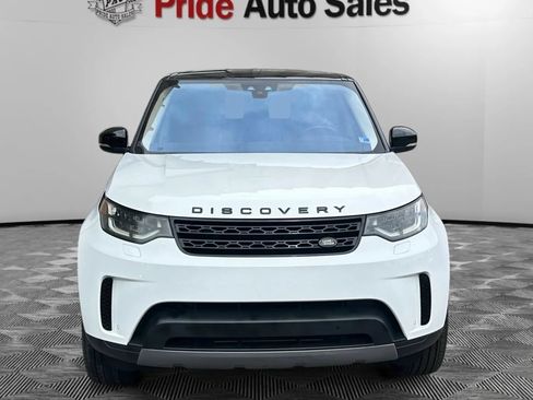 Used 2020 Land Rover Discovery HSE AWD/4WD image 2