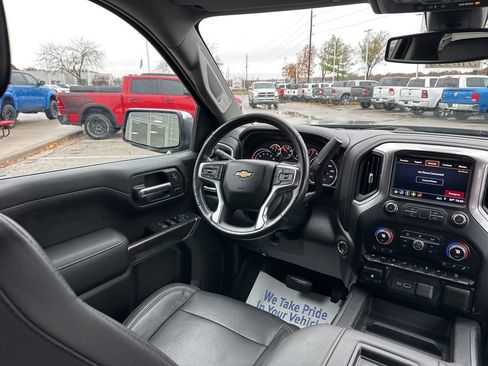 Used 2019 Chevrolet Silverado 1500 LTZ image 58