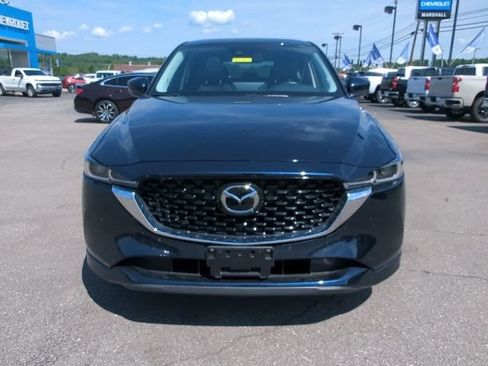 Used 2025 MAZDA CX-5 AWD 2.5 S w/ Preferred Package image 4