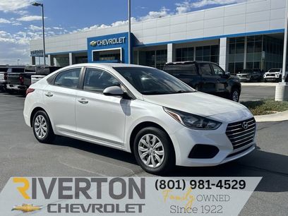 Used 2020 Hyundai Accent SE