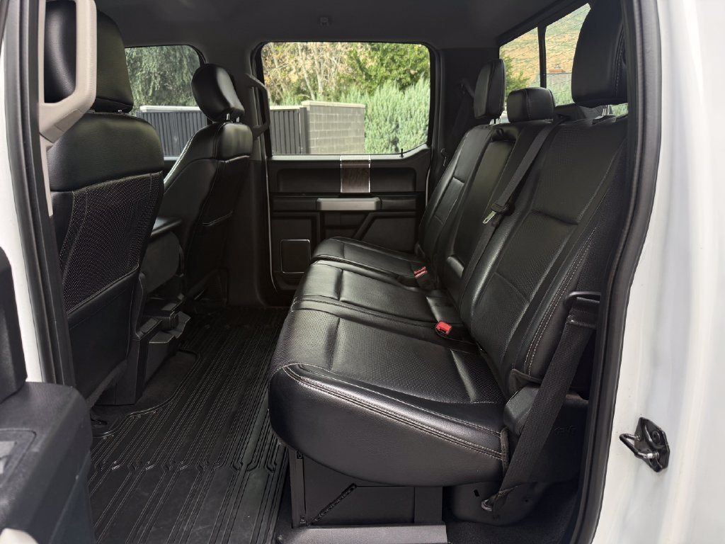 Used 2018 Ford F350 Lariat w/ Chrome Package AWD/4WD image 36