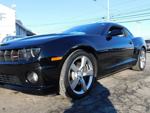 Used 2010 Chevrolet Camaro SS w/ RS Package image 44