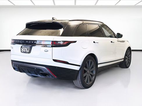 Used 2020 Land Rover Range Rover Velar R-Dynamic HSE image 4