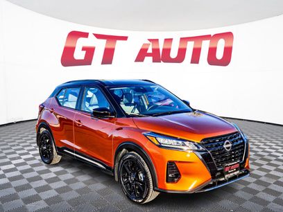 Used 2023 Nissan Kicks SR w/ SR Premium Package