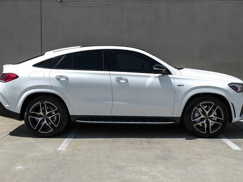 Used 2023 Mercedes-Benz GLE 53 AMG 4MATIC Coupe image 8