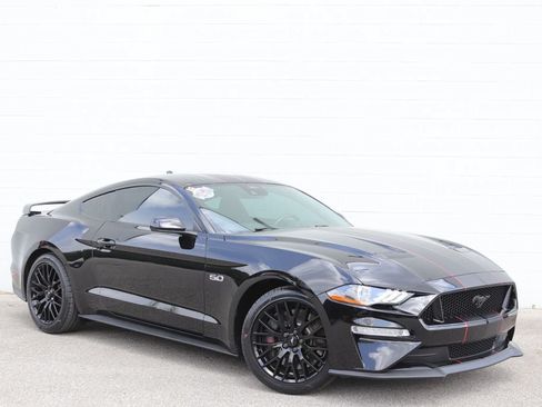 Used 2021 Ford Mustang GT w/ GT Performance Package RWD image 18