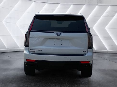 Used 2024 Cadillac Escalade Sport Platinum w/ LPO, ONYX Package AWD/4WD image 5