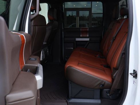 Used 2020 Ford F250 King Ranch w/ King Ranch Ultimate Package image 10