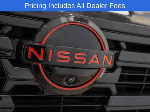 New 2026 Nissan Armada PRO-4X w/ Captain's Chari Seat Package AWD/4WD image 3