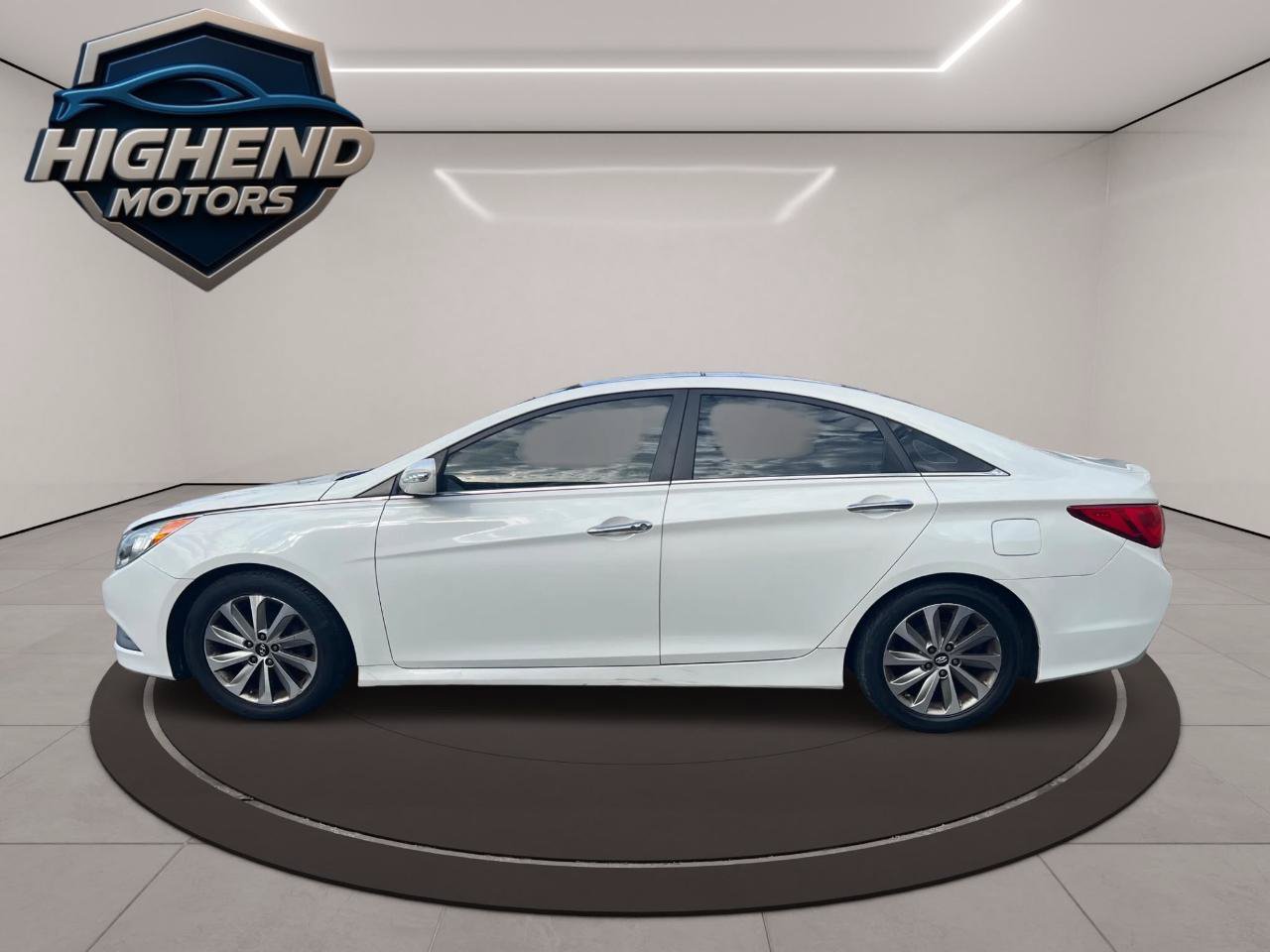 Used 2014 Hyundai Sonata Limited w/ Technology Package 05 FWD image 3