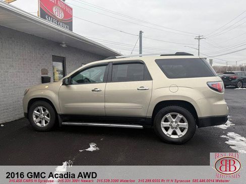 Used 2016 GMC Acadia SLE image 6