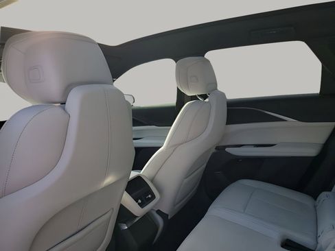 Certified 2024 Cadillac Lyriq Luxury w/ LPO, Floor Liner Package image 16