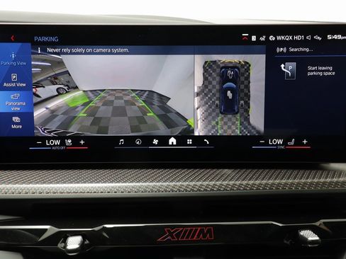 New 2026 BMW XM Label Red image 13