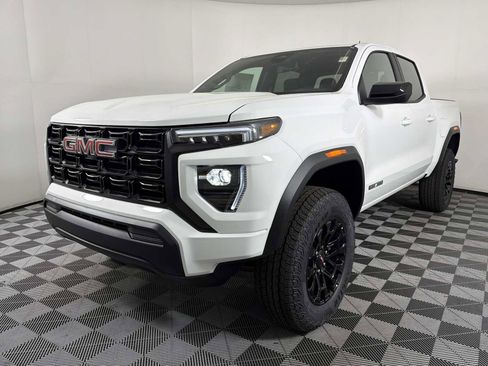 New 2026 GMC Canyon Elevation image 3