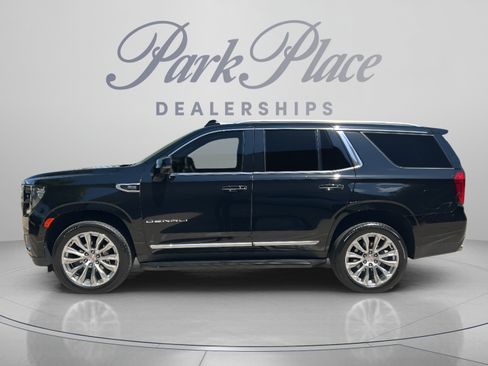 Used 2024 GMC Yukon Denali w/ Max Trailering Package RWD image 2