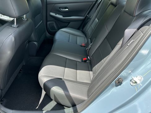 New 2025 Nissan Sentra SR w/ SR Premium Package image 20