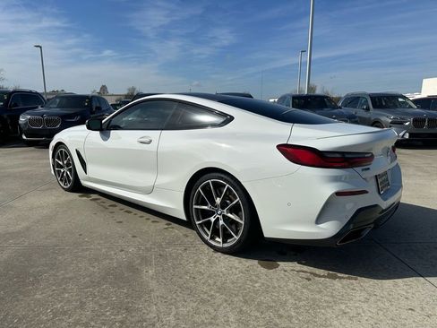 Used 2019 BMW M850i xDrive Coupe w/ Comfort Seating Package image 7