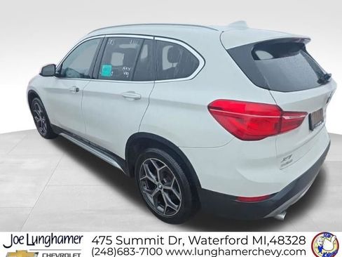 Used 2018 BMW X1 sDrive28i FWD image 16