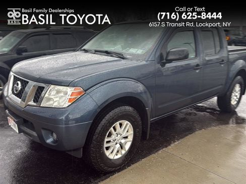 Used 2015 Nissan Frontier SV w/ SV Value Truck Package image 1