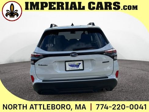 New 2025 Subaru Forester Premium image 9