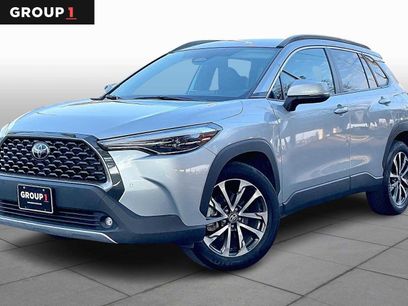 Used 2023 Toyota Corolla Cross XLE
