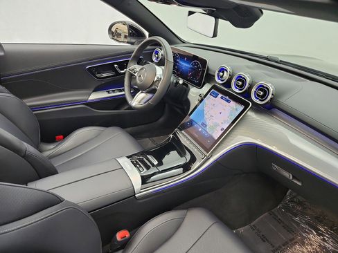 Certified 2025 Mercedes-Benz CLE 300 4MATIC Cabriolet image 17