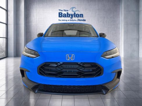 New 2026 Honda HR-V Sport image 10