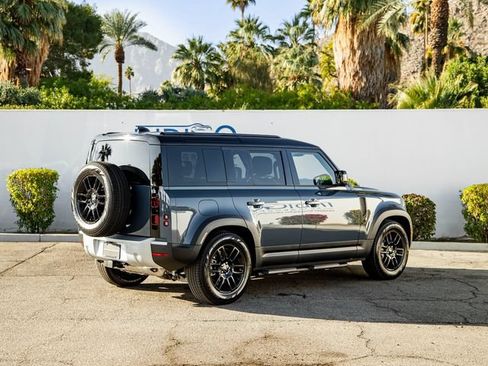 New 2025 Land Rover Defender 110 S AWD/4WD image 6