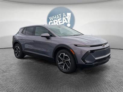 New 2026 Chevrolet Equinox EV LT