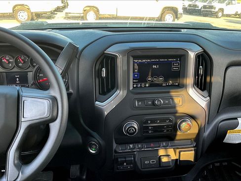 New 2025 Chevrolet Silverado 3500 W/T w/ WT Convenience Package AWD/4WD image 7