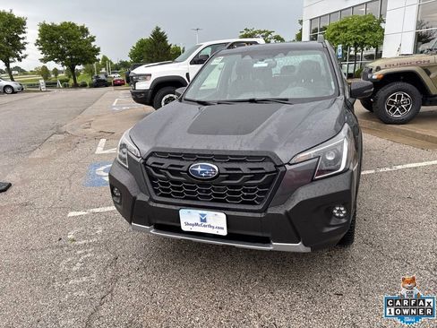 Used 2023 Subaru Forester Wilderness AWD/4WD image 10
