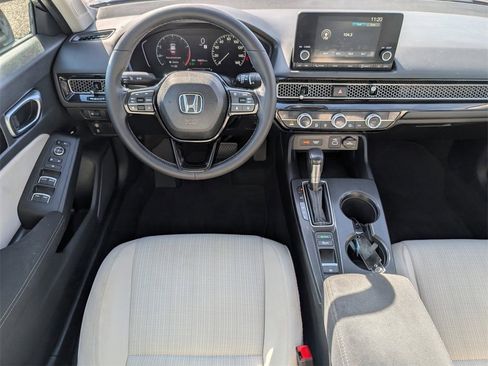 Certified 2023 Honda Civic EX image 27