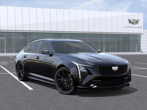 New 2026 Cadillac CT5 Sport AWD/4WD image 7