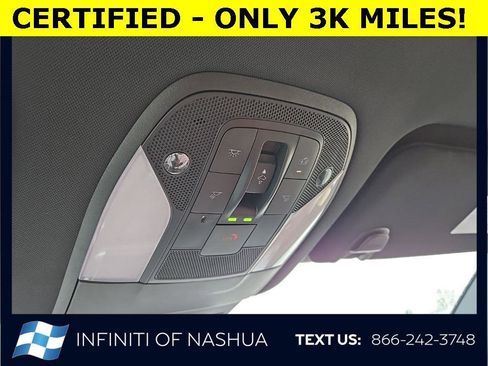 Certified 2025 INFINITI QX50 Sport image 28