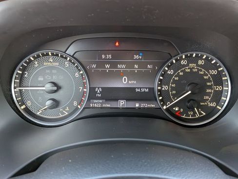 Used 2023 Nissan Armada Platinum w/ Captain's Chairs Package image 32