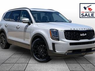 Used 2022 Kia Telluride SX w/ SX Prestige Package AWD/4WD video 2