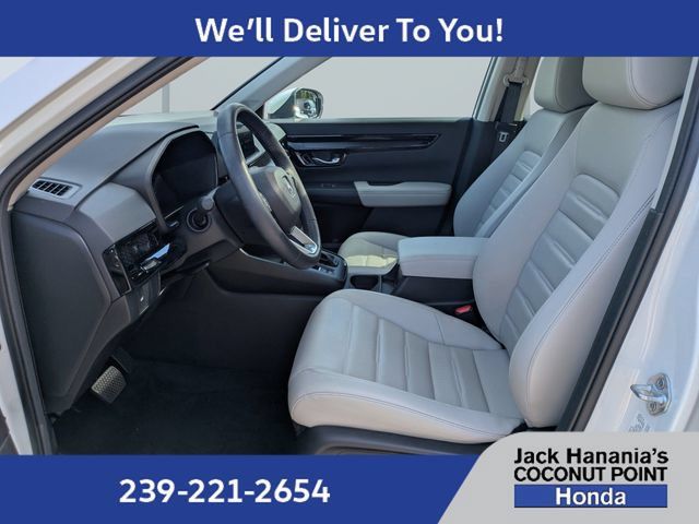 Used 2026 Honda CR-V EX-L image 20