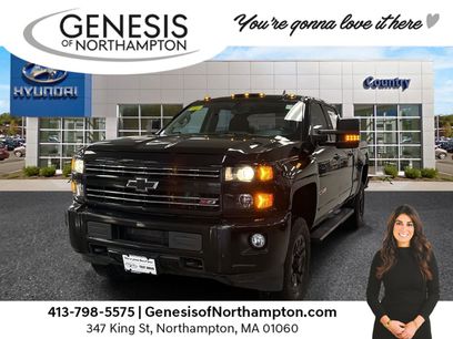 Used 2016 Chevrolet Silverado 2500 LT w/ Midnight Edition