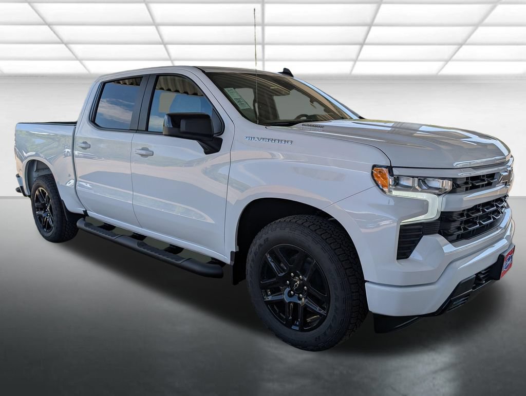 New 2026 Chevrolet Silverado 1500 RST w/ RST Select Package RWD image 1