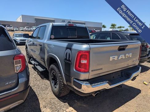 Used 2025 RAM 1500 Big Horn AWD/4WD image 9