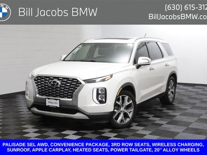 Used 2020 Hyundai Palisade SEL w/ Convenience Package