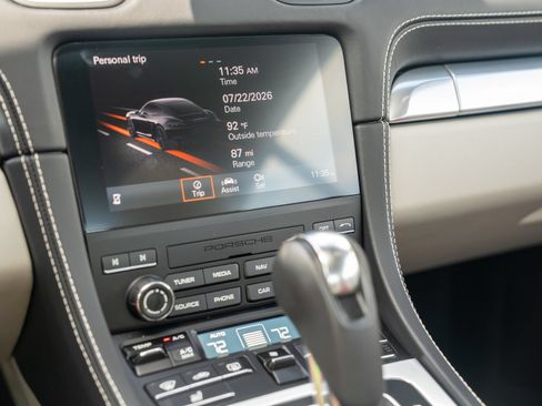 Used 2025 Porsche 718 Cayman GTS RWD image 36