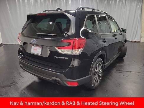 Used 2023 Subaru Forester Limited AWD/4WD image 8