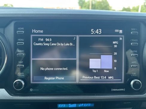 Used 2023 Toyota Tacoma TRD Off-Road image 25