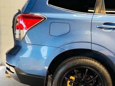 Used 2017 Subaru Forester 2.0XT Touring AWD/4WD image 7