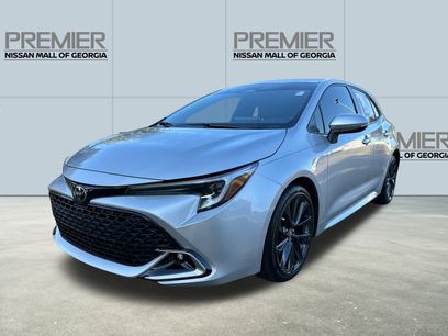 Used 2023 Toyota Corolla XSE